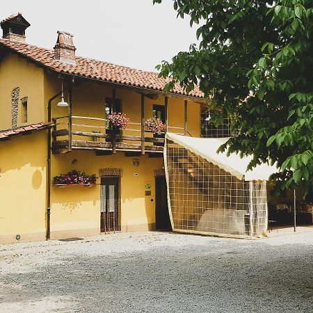 Agriturismo Fiori Di Zucca Φοσάνο Εξωτερικό φωτογραφία