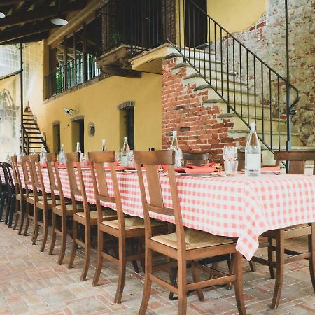 Agriturismo Fiori Di Zucca Φοσάνο Εξωτερικό φωτογραφία