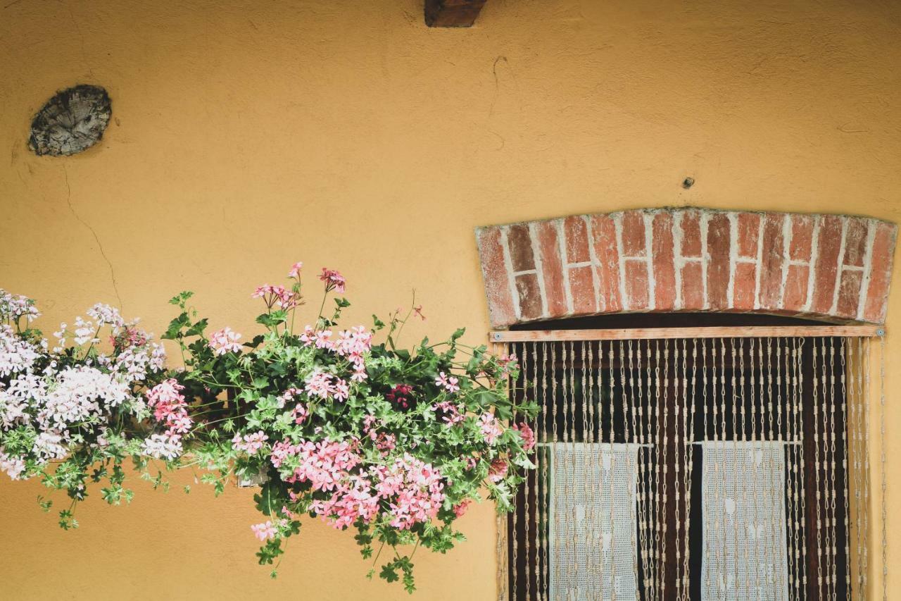Agriturismo Fiori Di Zucca Φοσάνο Εξωτερικό φωτογραφία