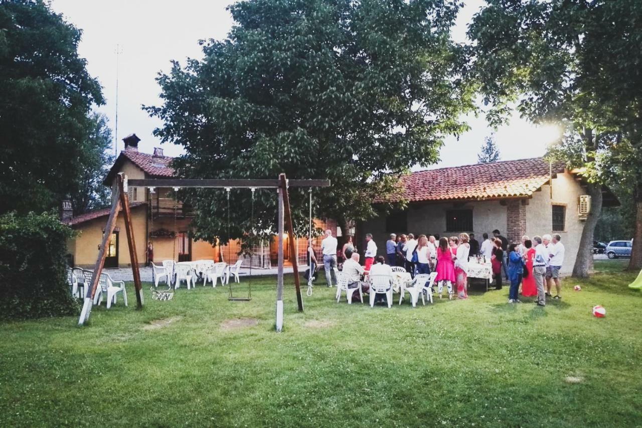 Agriturismo Fiori Di Zucca Φοσάνο Εξωτερικό φωτογραφία