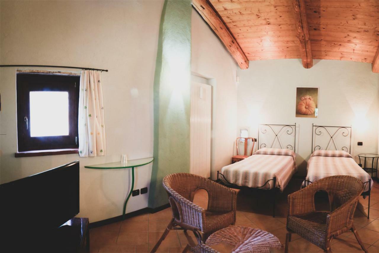 Agriturismo Fiori Di Zucca Φοσάνο Εξωτερικό φωτογραφία