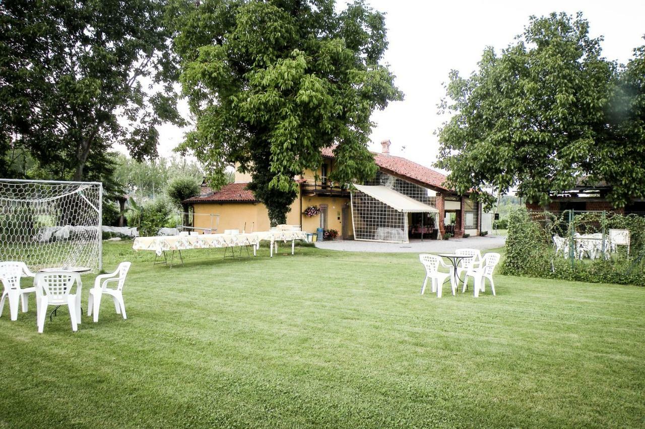 Agriturismo Fiori Di Zucca Φοσάνο Εξωτερικό φωτογραφία