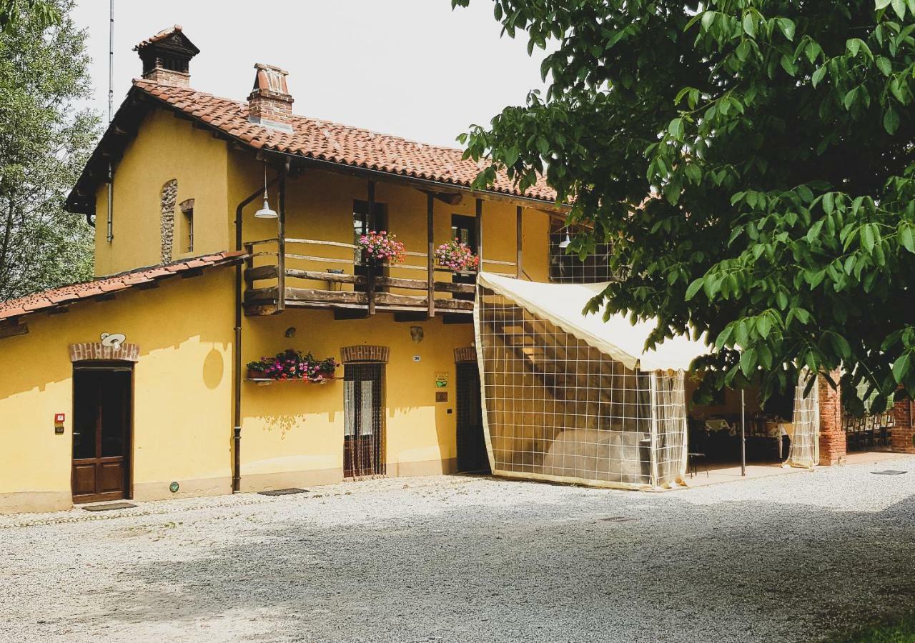 Agriturismo Fiori Di Zucca Φοσάνο Εξωτερικό φωτογραφία