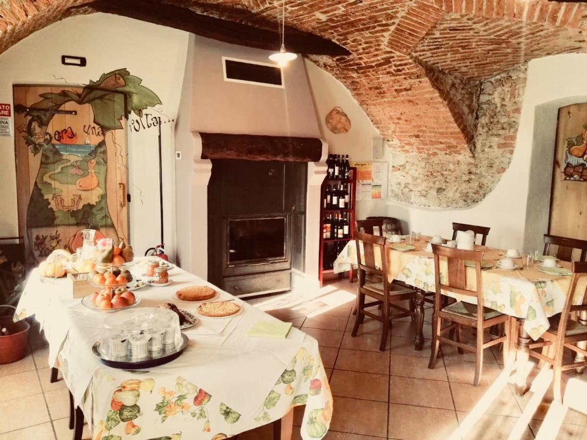 Agriturismo Fiori Di Zucca Φοσάνο Εξωτερικό φωτογραφία