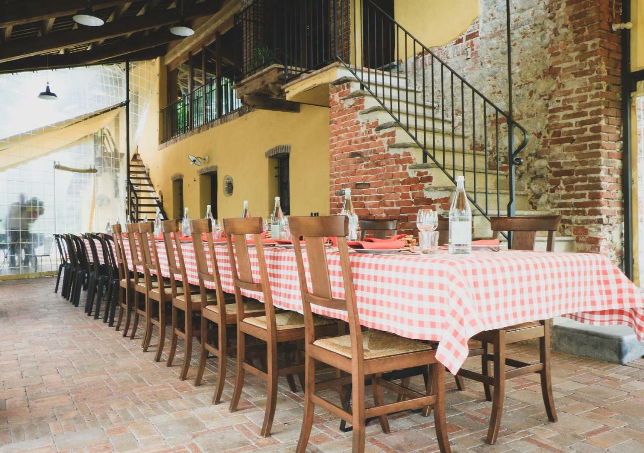 Agriturismo Fiori Di Zucca Φοσάνο Εξωτερικό φωτογραφία